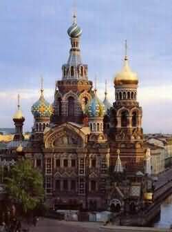 Санкт-Петербург, храм Воскресения Христова (