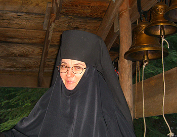 Монахиня Корнилия