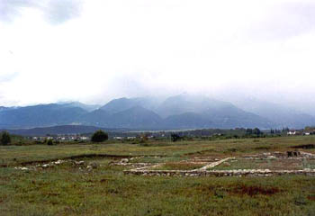Гора Олимп