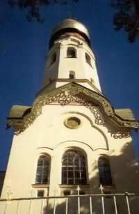 Рига, храм Гребенщиковской общины