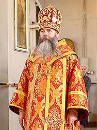 Архиепископ Тихвинский Константин, ректор Санкт-Петербургских Духовных Академии и Семинарии
