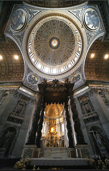 Собор Святого Петра. Фото - С. Милицкий