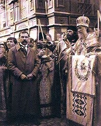 День прославления святителя Тихона, Патриарха Всероссийского (комментарий в интересах нации)
