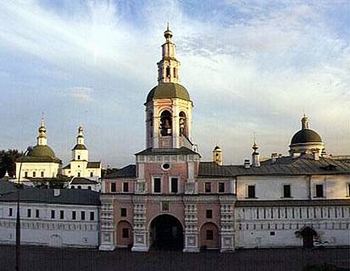 Свято-Данилов монастырь в Москве