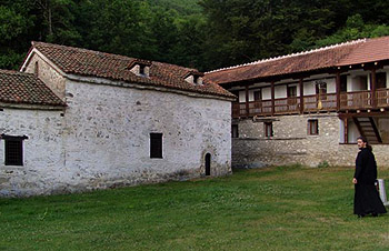 Монастырь Сливница