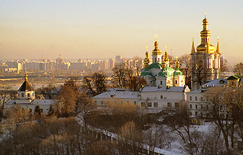 Киево-Печерская Лавра