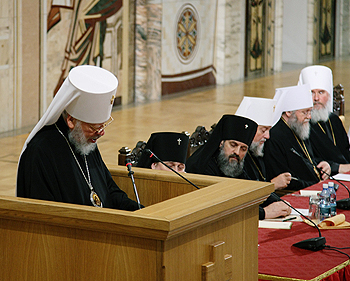 Фото - Пресс-служба Архиерейского Собора
