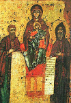 Память прпп. Антония и Феодосия Печерских