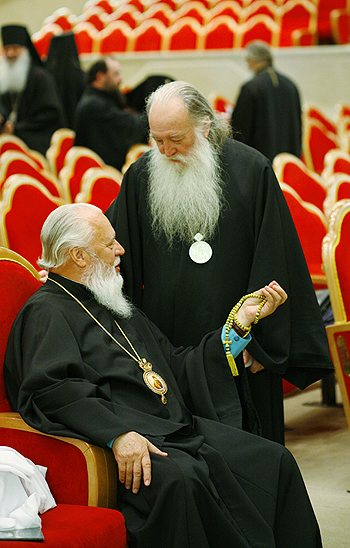 Фото - Пресс-служба Архиерейского Собора