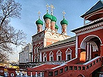 Викарии Святейшего Патриарха назначены настоятелями храмов Москвы