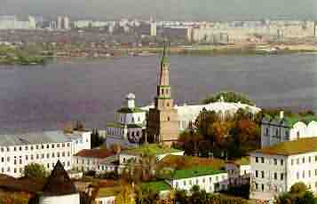 Казанский Кремль