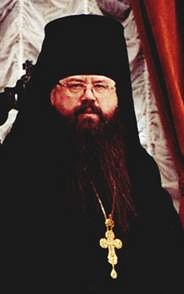 Архимандрит Алексий (Поликарпов), наместник Свято-Данилова монастыря