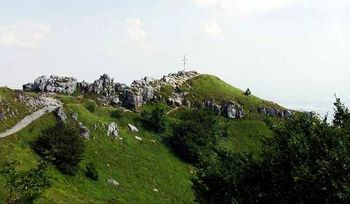 Крест в память павших воинов