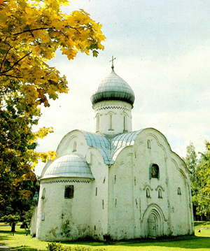 Церковь св. Власия