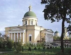 Троицкий собор Свято-Данилова монастыря