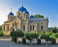 Ново-Нямецкий Свято-Вознесенский монастырь