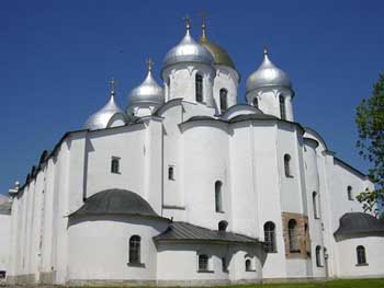 Новгородский Софийский собор