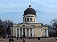 Православная Церковь Молдавии