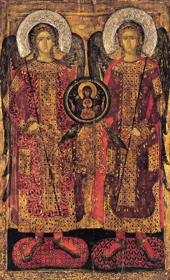 Собор Архангела Михаила и Гавриила. Болгария, 2-ая пол. XIV в.
