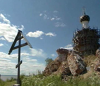 Спасо-Каменный монастырь
