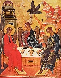 Учение Православной Церкви о Пресвятой Троице