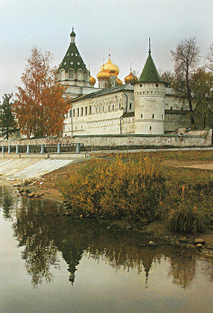 Кострома, Ипатьевский монастырь