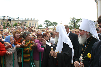 Фото - Ю.Клиценко, Седмица.Ru