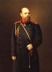 Александр III Александрович Миротворец