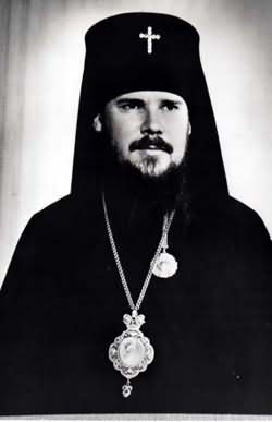 Архиепископ Таллинский и Эстонский Алексий. 1964 г.