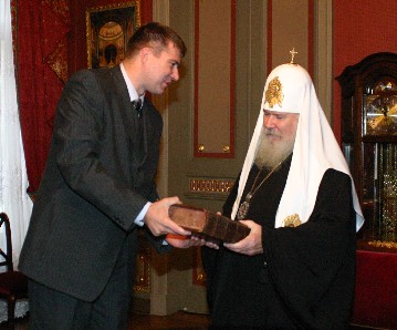 Фото Ю.Клиценко, Седмица.Ru