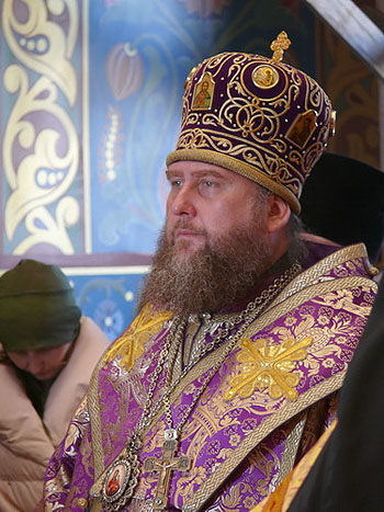 Архиепископ Костромской и Галичский Александр (фото - www.albrat.ru)