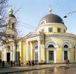 храм иконы Божией Матери 
