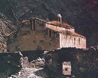 Агогланский монастырь