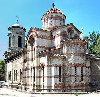 Церковь св. Иоанна Предтечи, г. Керчь 