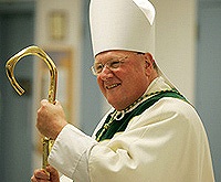 Вступил в должность новый католический архиепископ Нью-Йорка Тимоти Долан