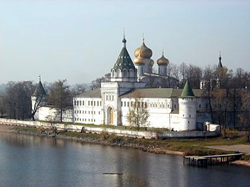  Кострома, Ипатьевский монастырь