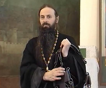 Игумен Иоанн (Титов), наместник Борисоглебского монастыря