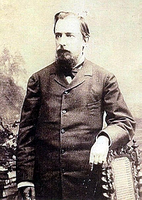 Павел Васильевич Щапов