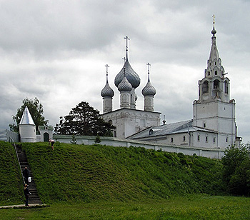 Троице-Сыпанов Пахомиев монастырь
