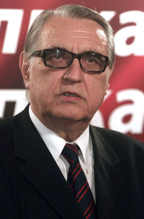 Райко Кузманович, Президент Республики Сербской