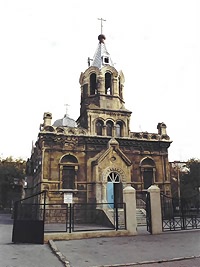 Кафедральный собор свв. Жен-Мироносиц в Баку