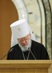 Доклад Блаженнейшего митрополита Киевского и всея Украины Владимира на Архиерейском Соборе Русской Православной Церкви 2008 г.