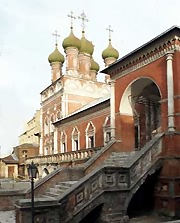 Храм прп.Сергия Радонежского