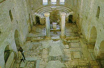 Храм святителя Николая в Демре 