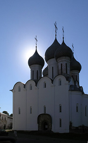 Вологда, Софийский собор 