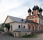 Храм Боголюбской иконы Божией Матери