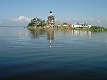 Спасо-Каменный монастырь