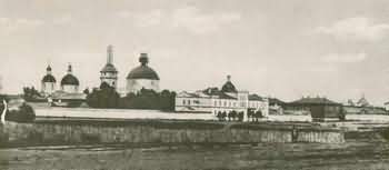 Вознесенский монастырь в Тамбове
