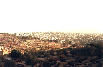 Панорама Вифлеема