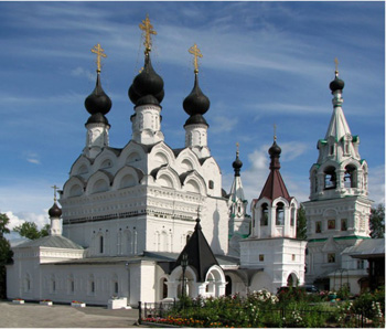Свято-Троицкий женский монастырь в Муроме